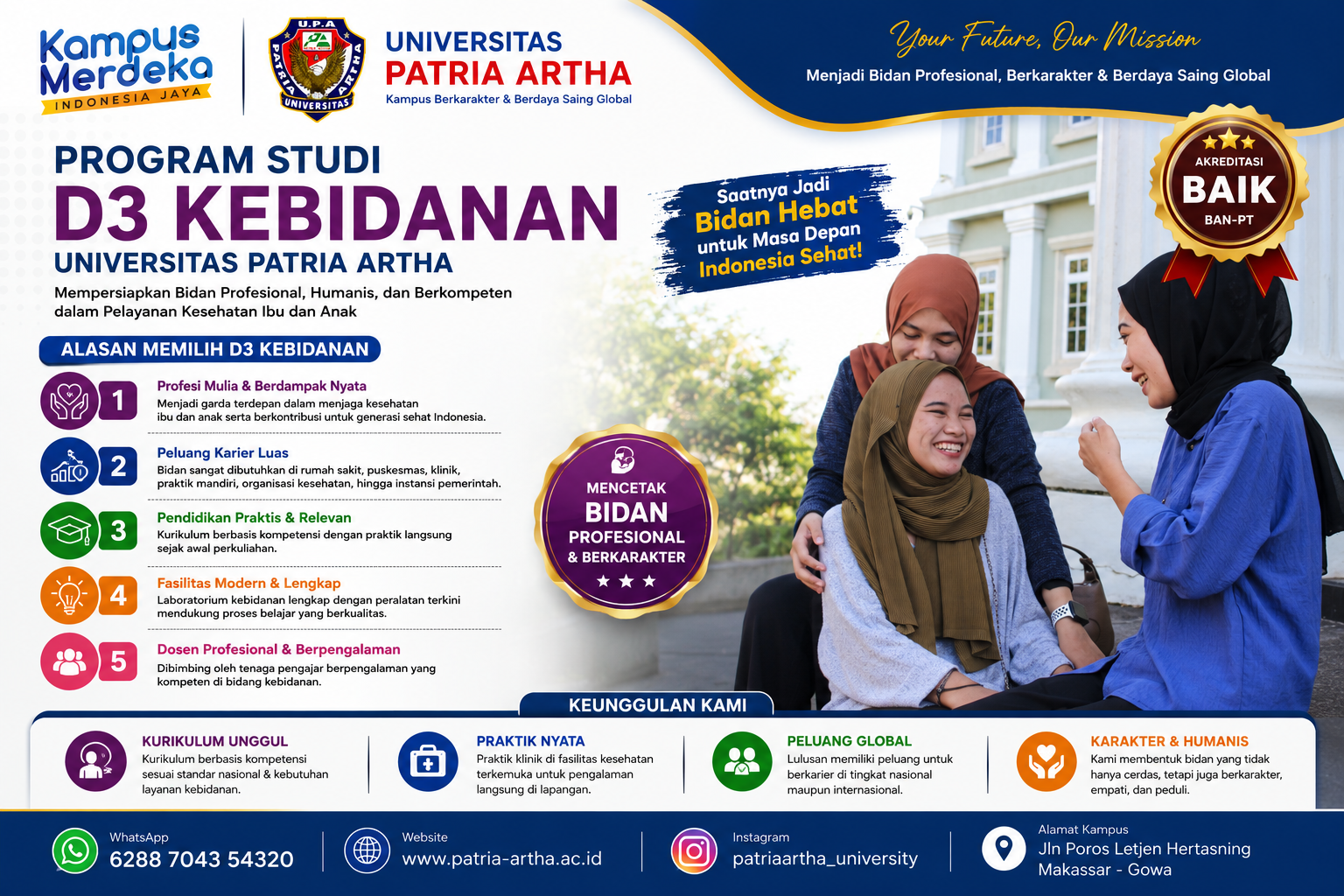 Program Studi Kebidanan
