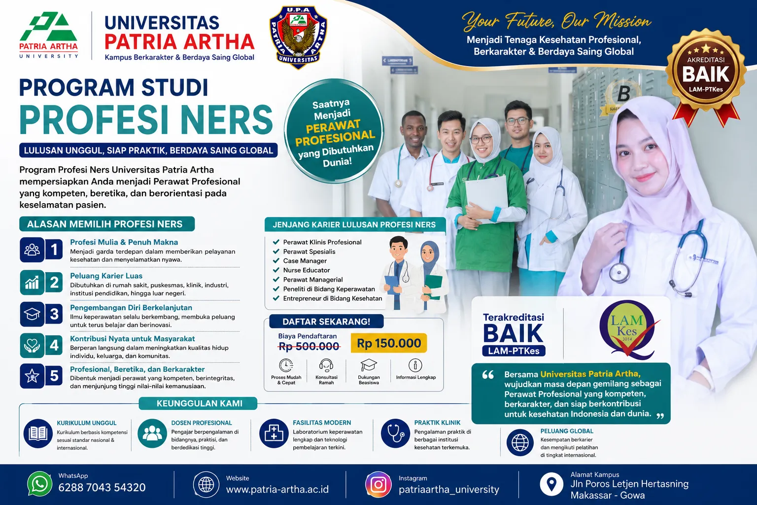Program Studi Ners