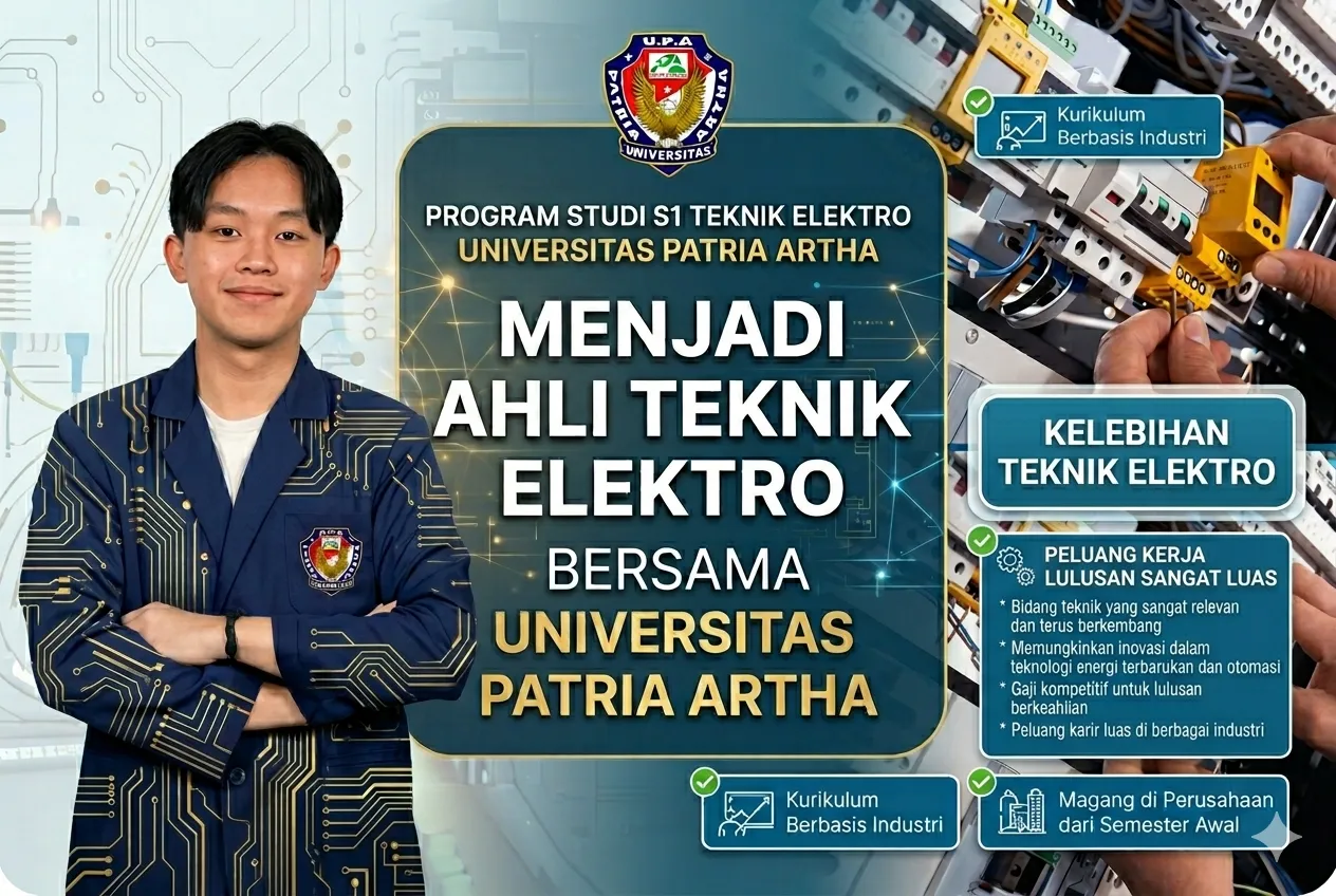 Program Studi Teknik Elektro