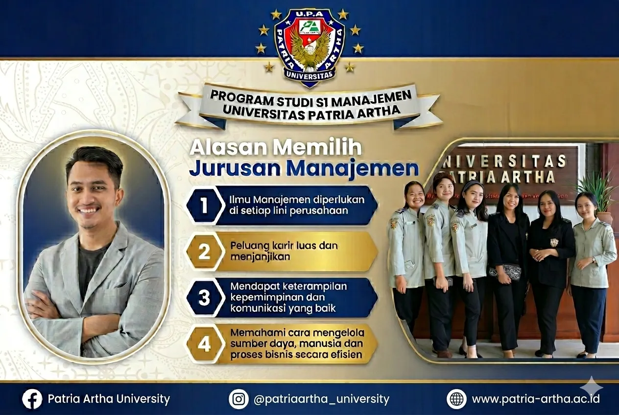 Program Studi Manajemen