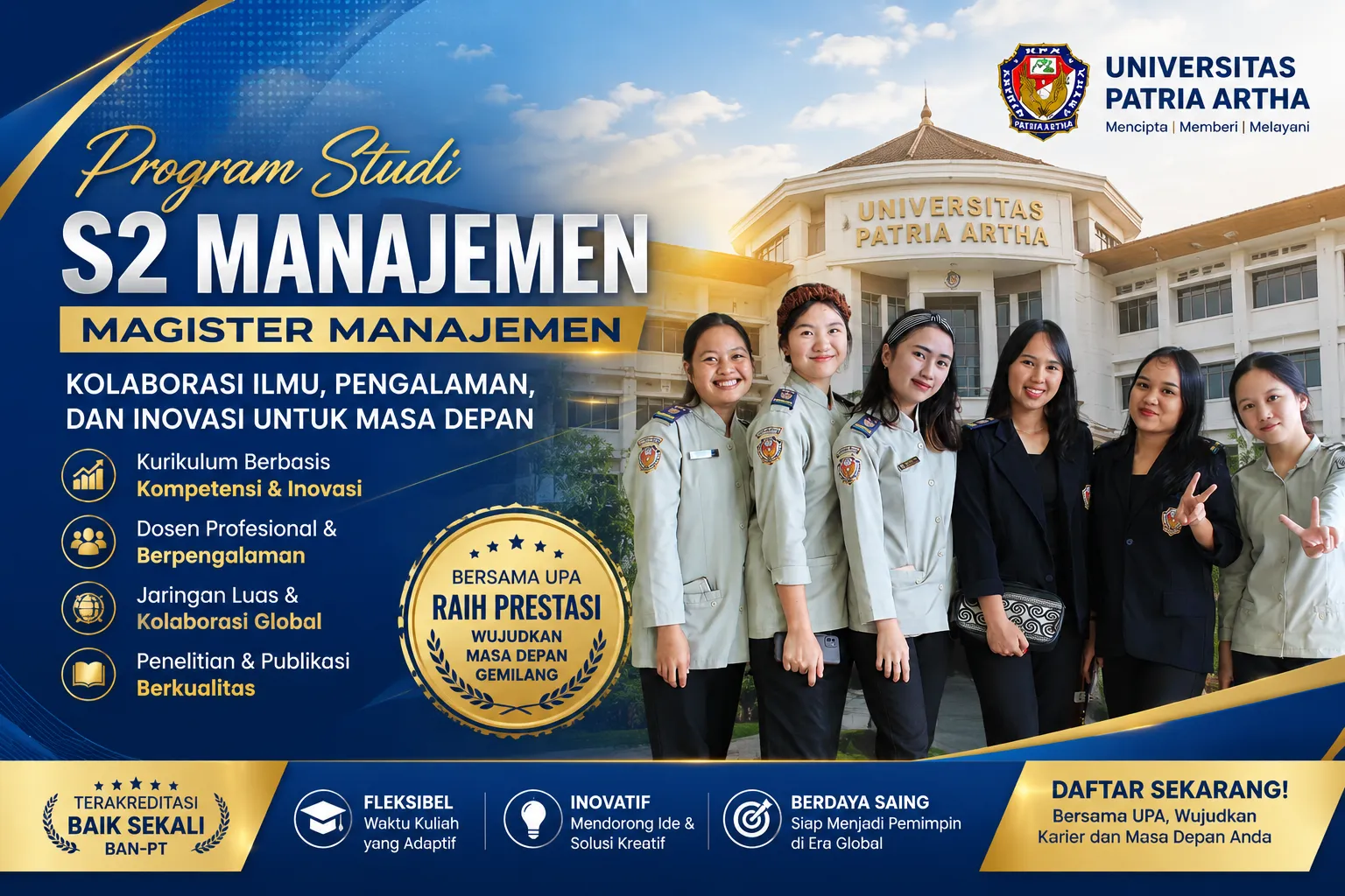 Program Studi Magister Manajemen