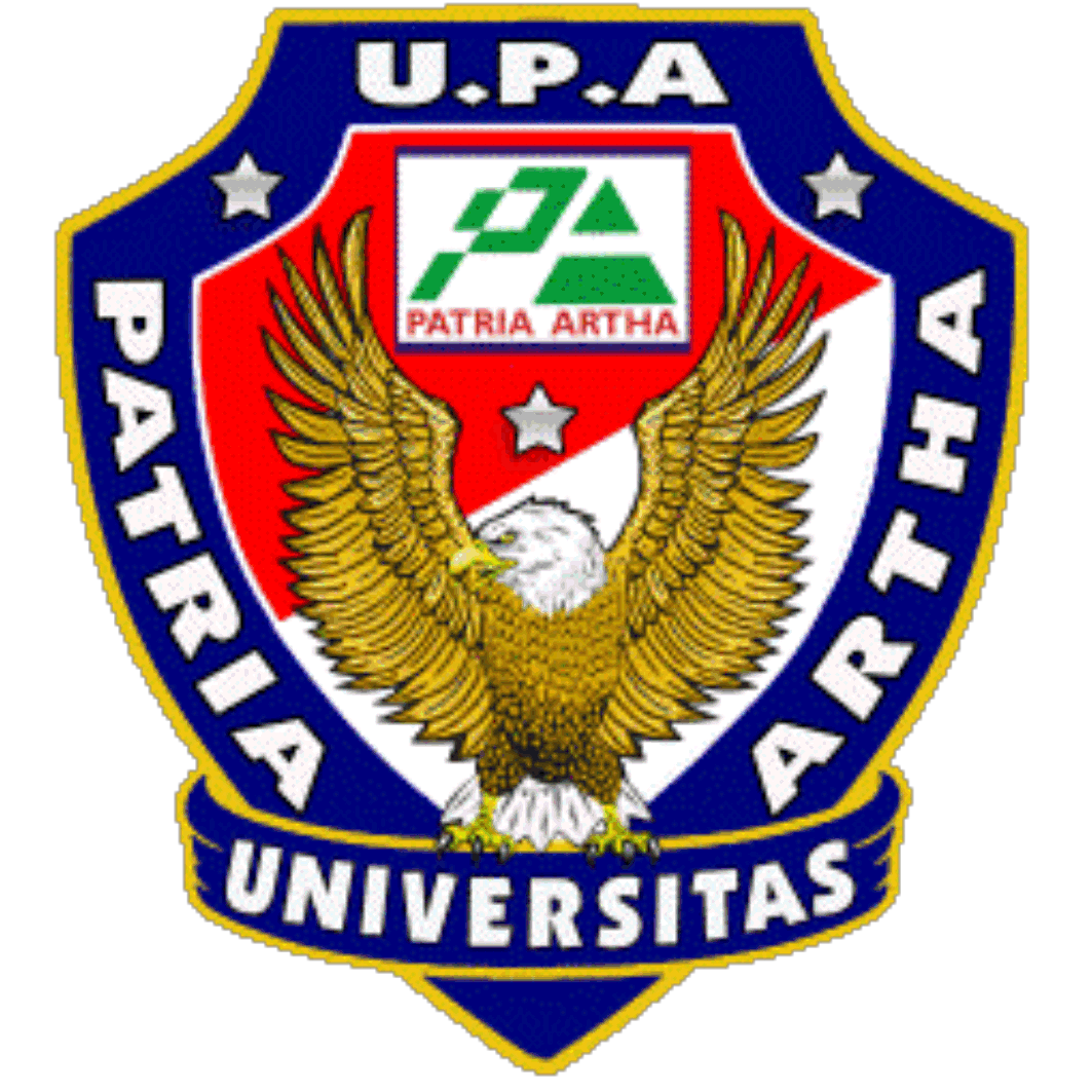 Logo Universitas Patria Artha